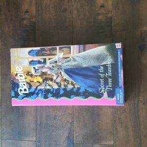Barbie secret of the three teardrops